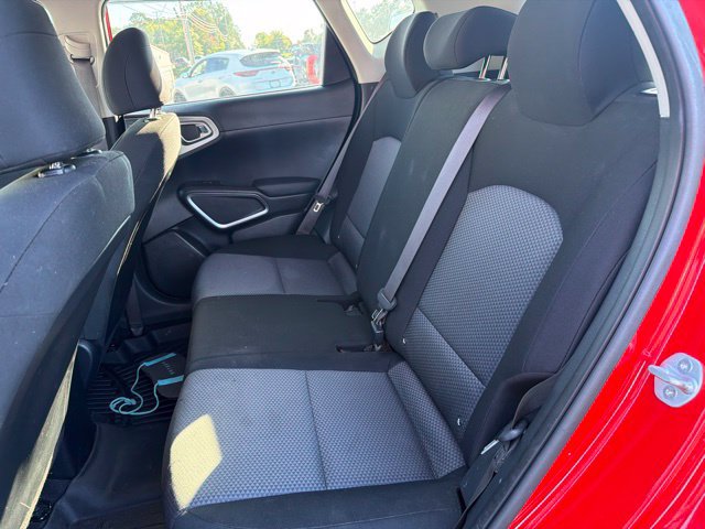 Certified 2024 Kia Soul LX w/ LX Technology Package FWD image 47