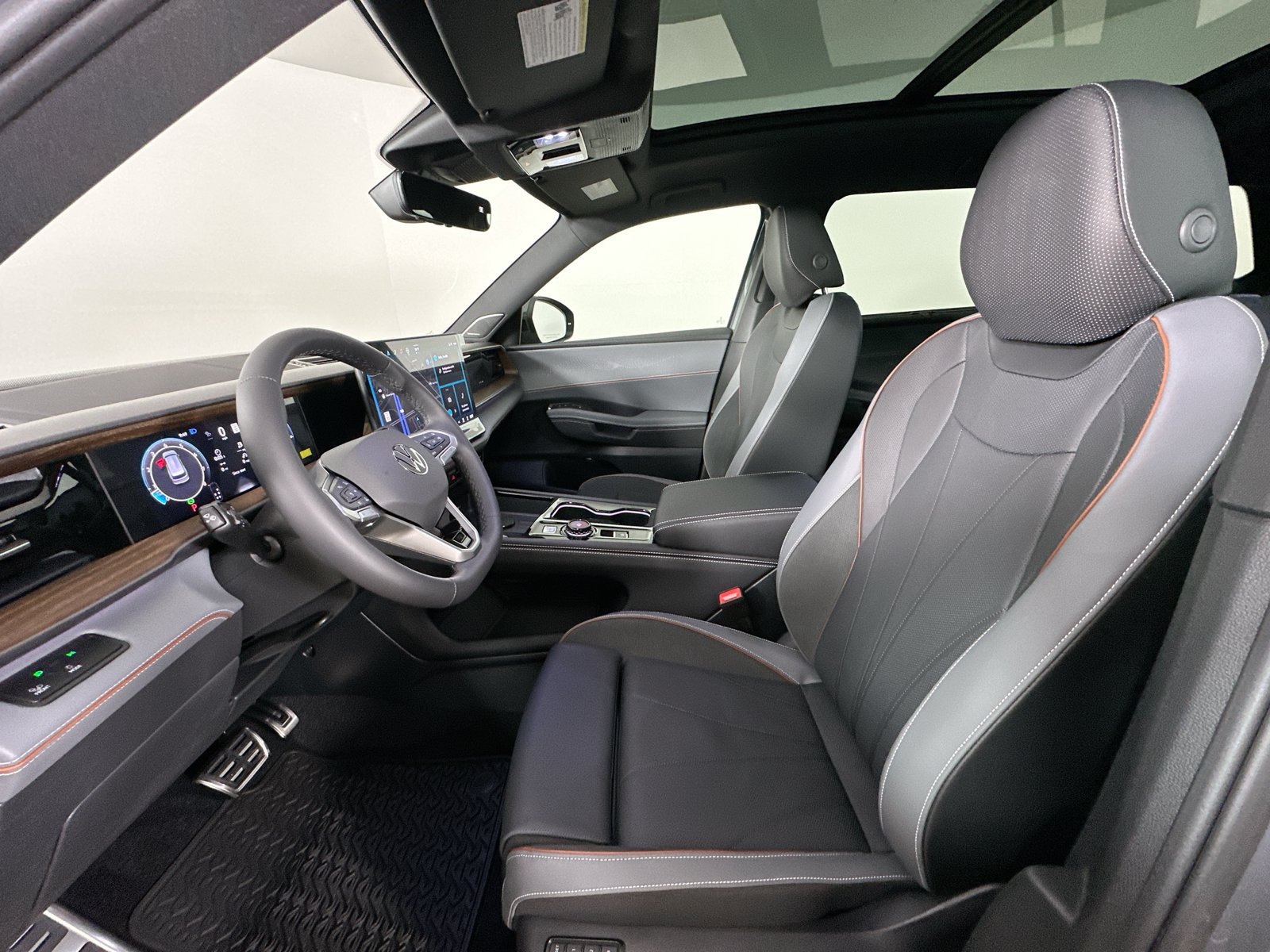 New 2027 Volkswagen Atlas SEL Premium R-Line AWD/4WD image 33