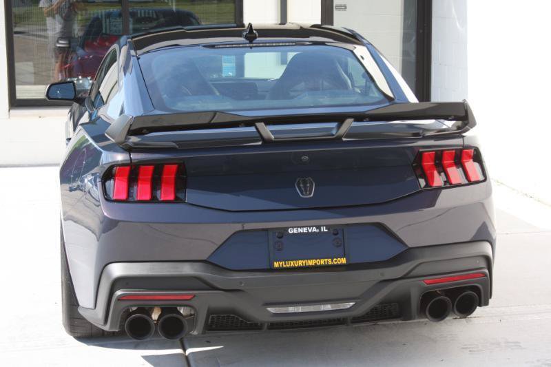 Used 2024 Ford Mustang Dark Horse w/ Dark Horse Handlin Package RWD image 11