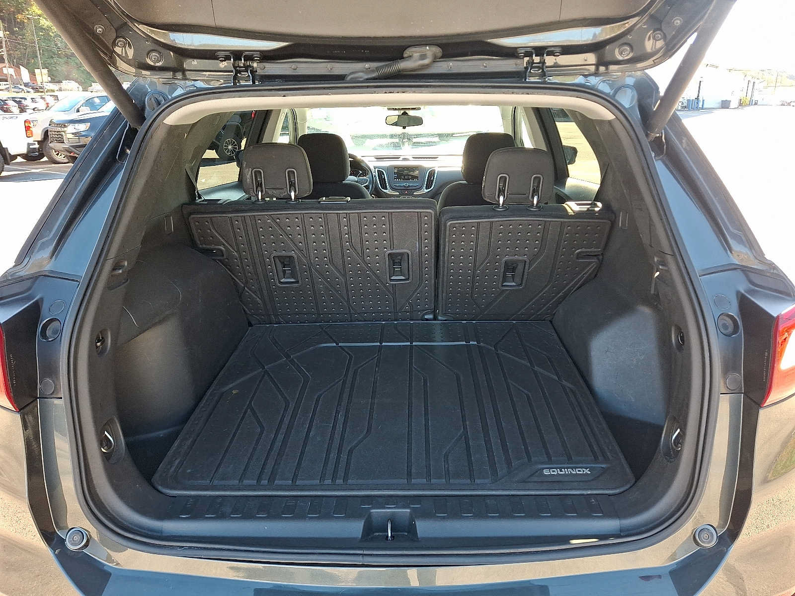 Used 2019 Chevrolet Equinox LT AWD/4WD image 27