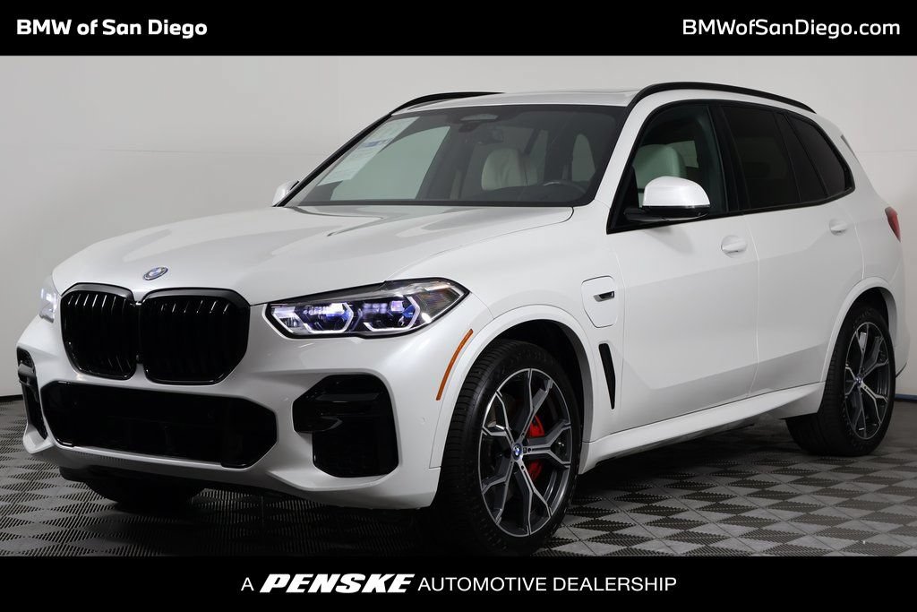 Used 2023 BMW X5 xDrive45e w/ Executive Package