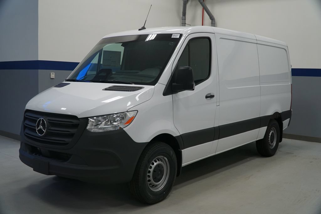 New 2026 Mercedes-Benz Sprinter 2500 image 3