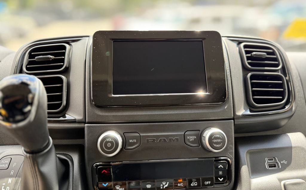 New 2026 RAM ProMaster 1500 w/ Cold Weather Group FWD image 7