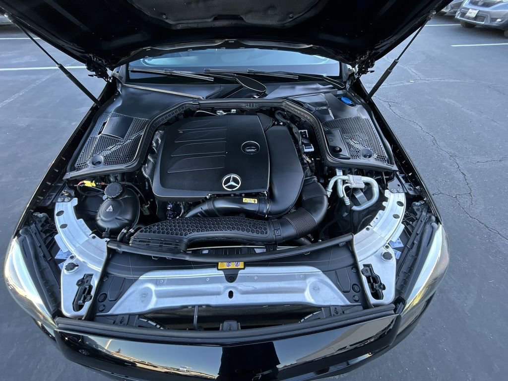 Used 2021 Mercedes-Benz C 300 C 300 w/ Premium Package image 25