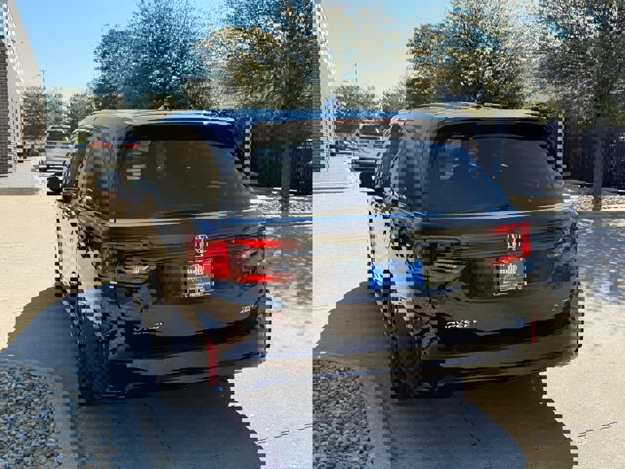 Used 2025 Honda Odyssey Sport-L image 5