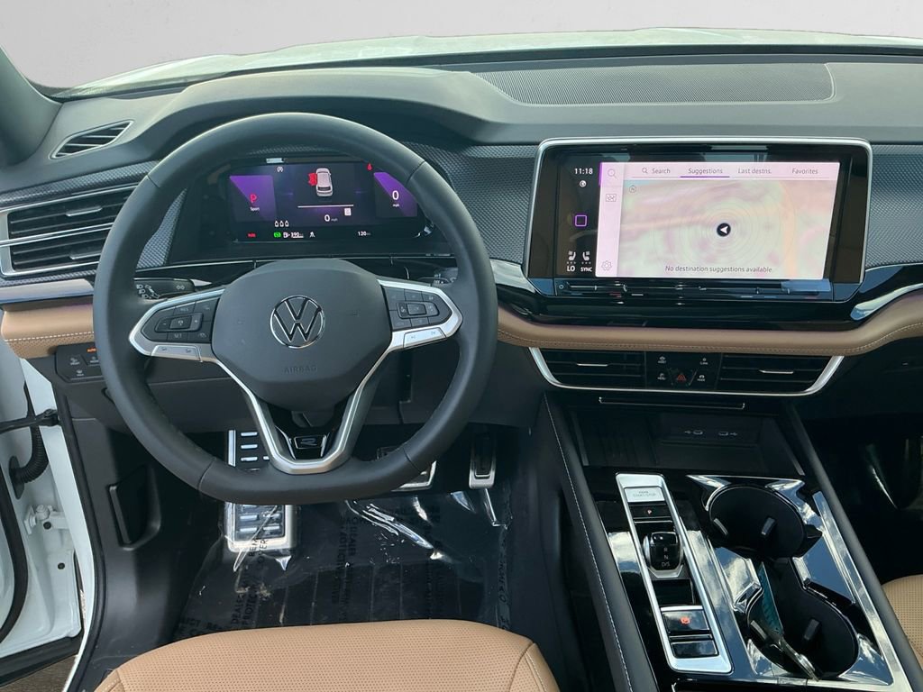 New 2026 Volkswagen Atlas Cross Sport SEL R-Line image 10