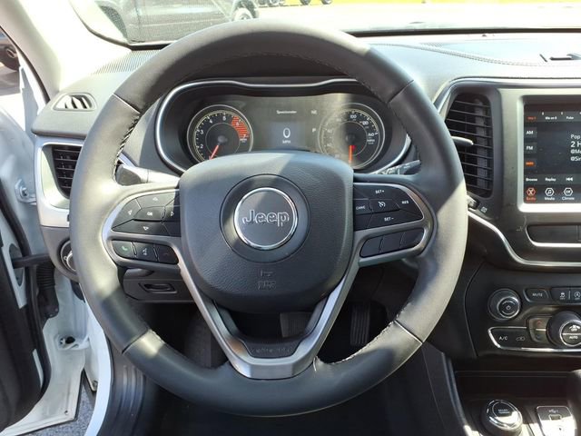 Certified 2022 Jeep Cherokee Latitude Lux w/ Sun & Sound Group AWD/4WD image 18