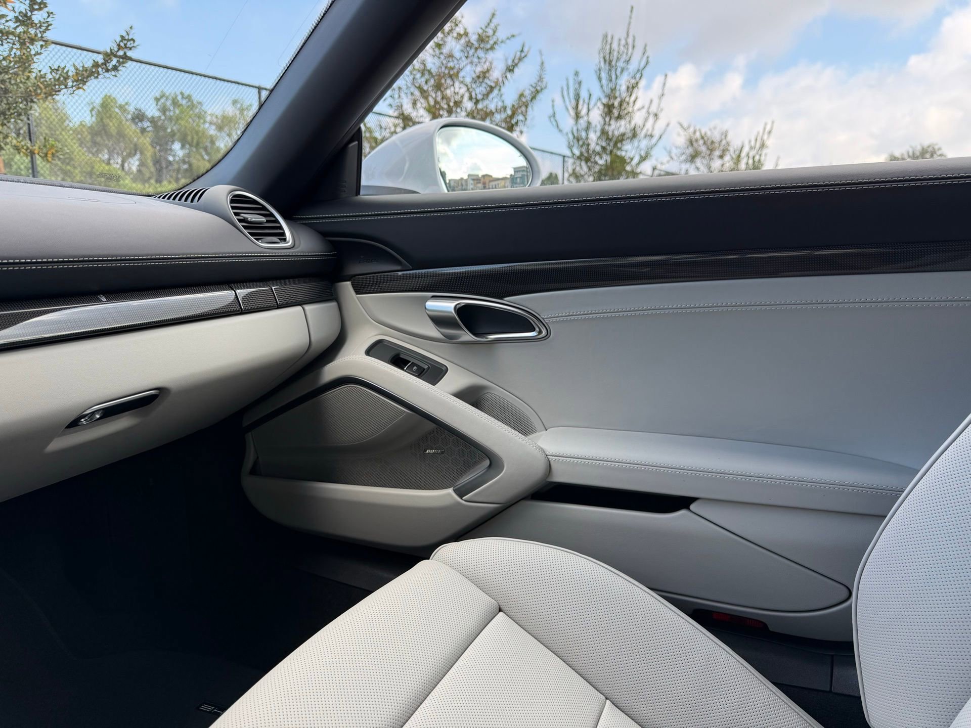 New 2025 Porsche 718 Boxster GTS RWD image 25
