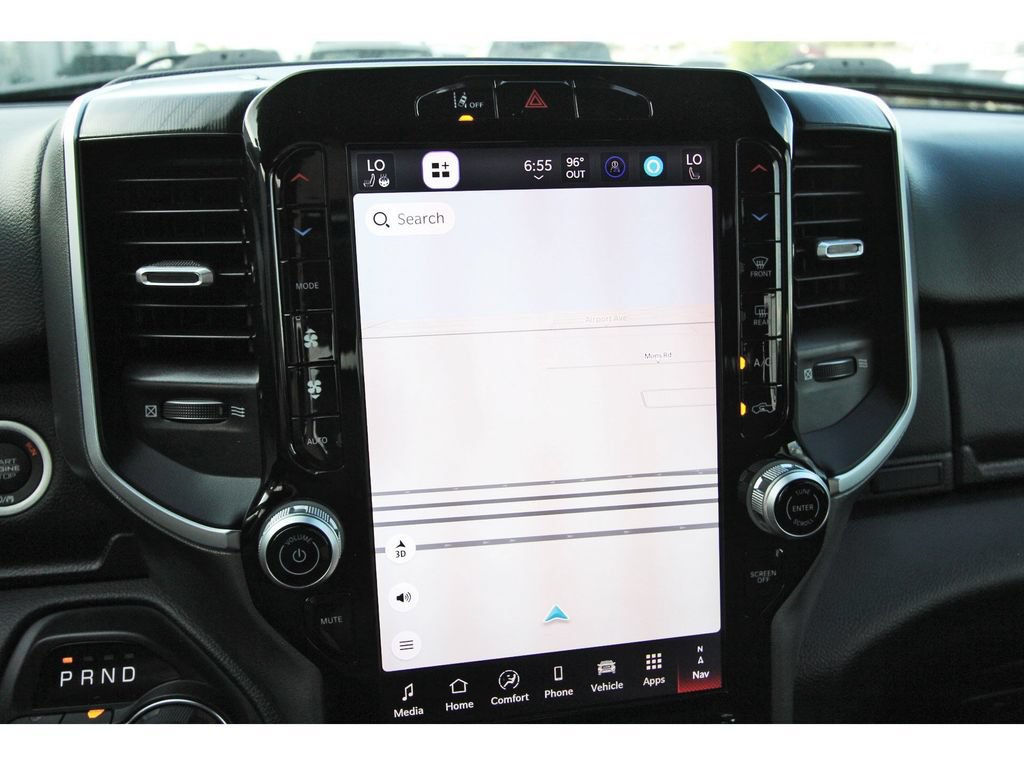 Used 2025 RAM 1500 Big Horn AWD/4WD image 26