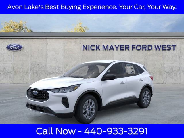 New 2025 Ford Escape Active