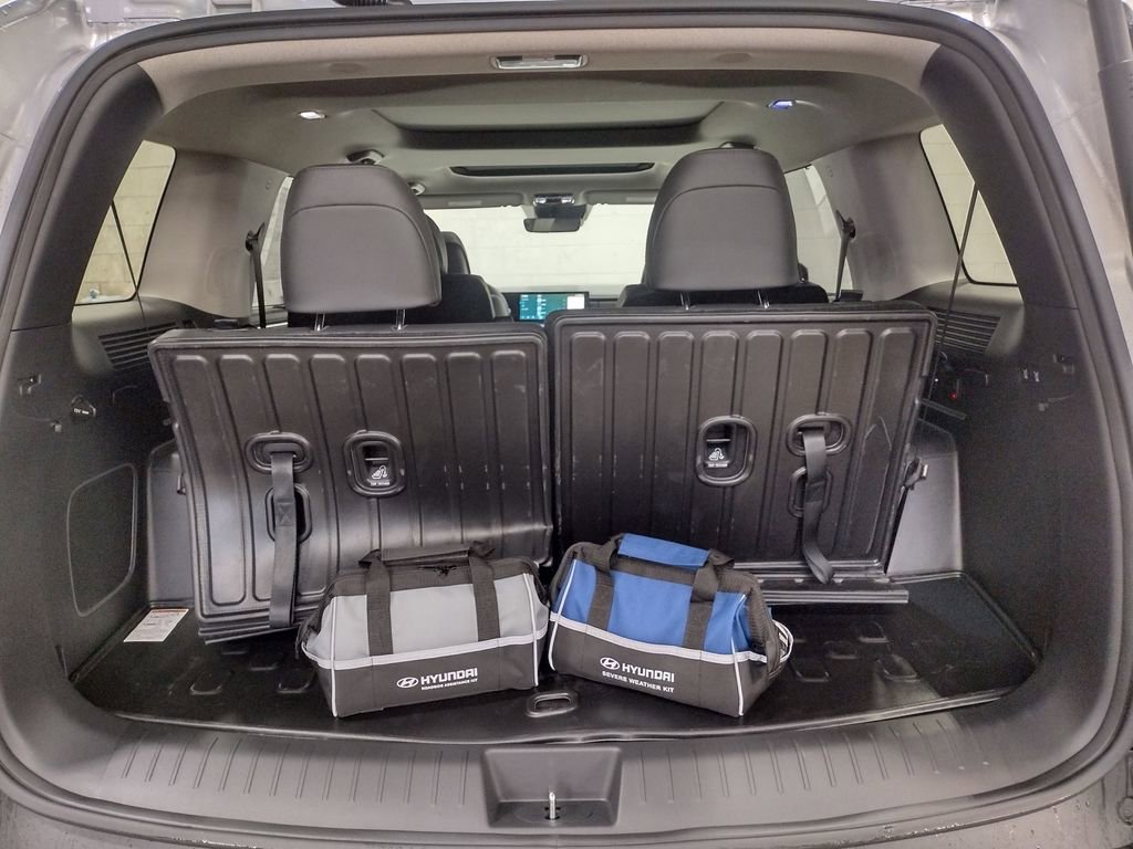 New 2026 Hyundai Santa Fe Limited image 17