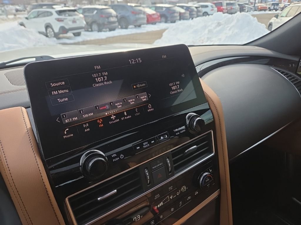 Used 2023 INFINITI QX80 Sensory w/ All-Season Package image 43