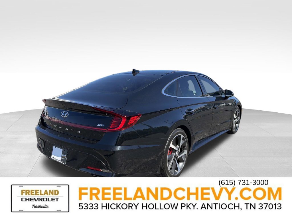 Used 2022 Hyundai Sonata SEL Plus FWD image 3