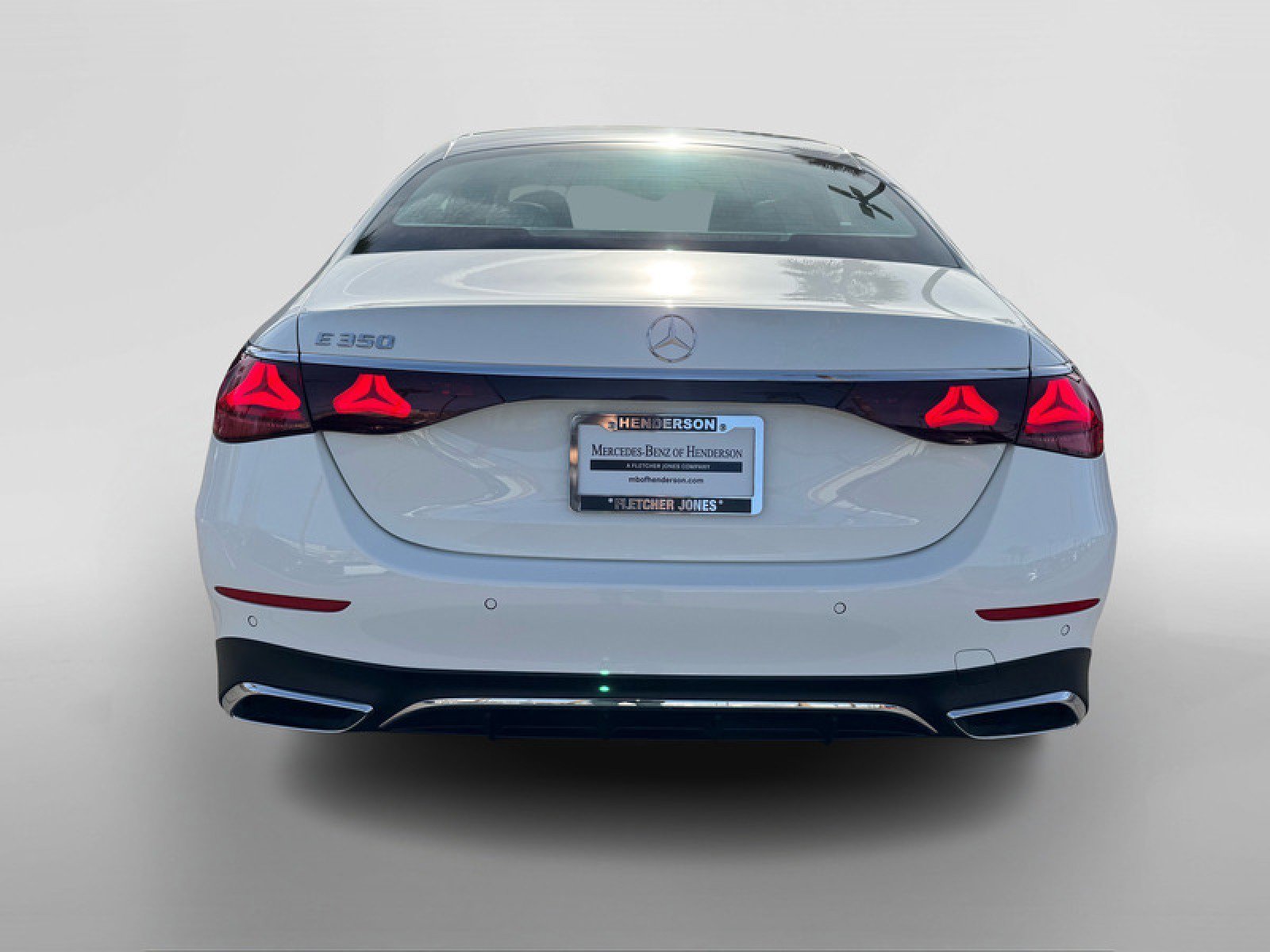 Certified 2025 Mercedes-Benz E 350 E 350 image 4