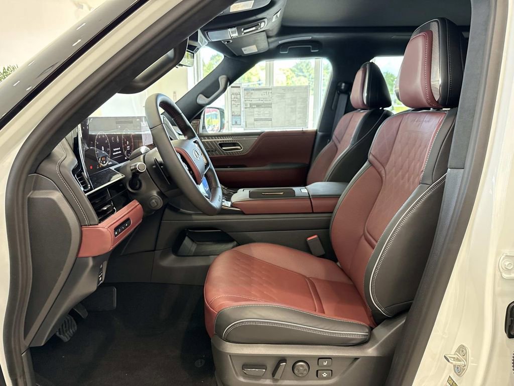New 2026 INFINITI QX80 Autograph AWD/4WD image 16