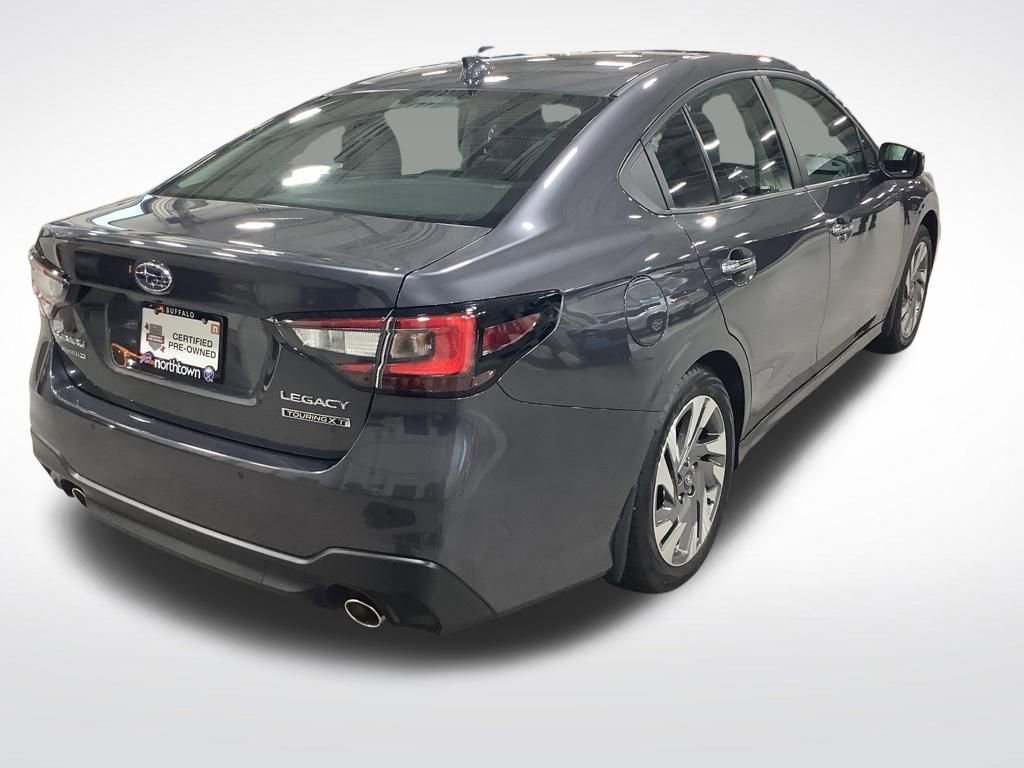 Certified 2025 Subaru Legacy Touring XT AWD/4WD image 8