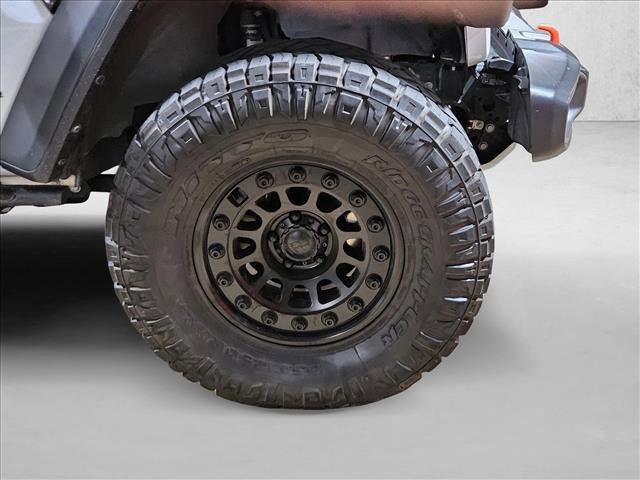 Used 2021 Jeep Gladiator Mojave image 24