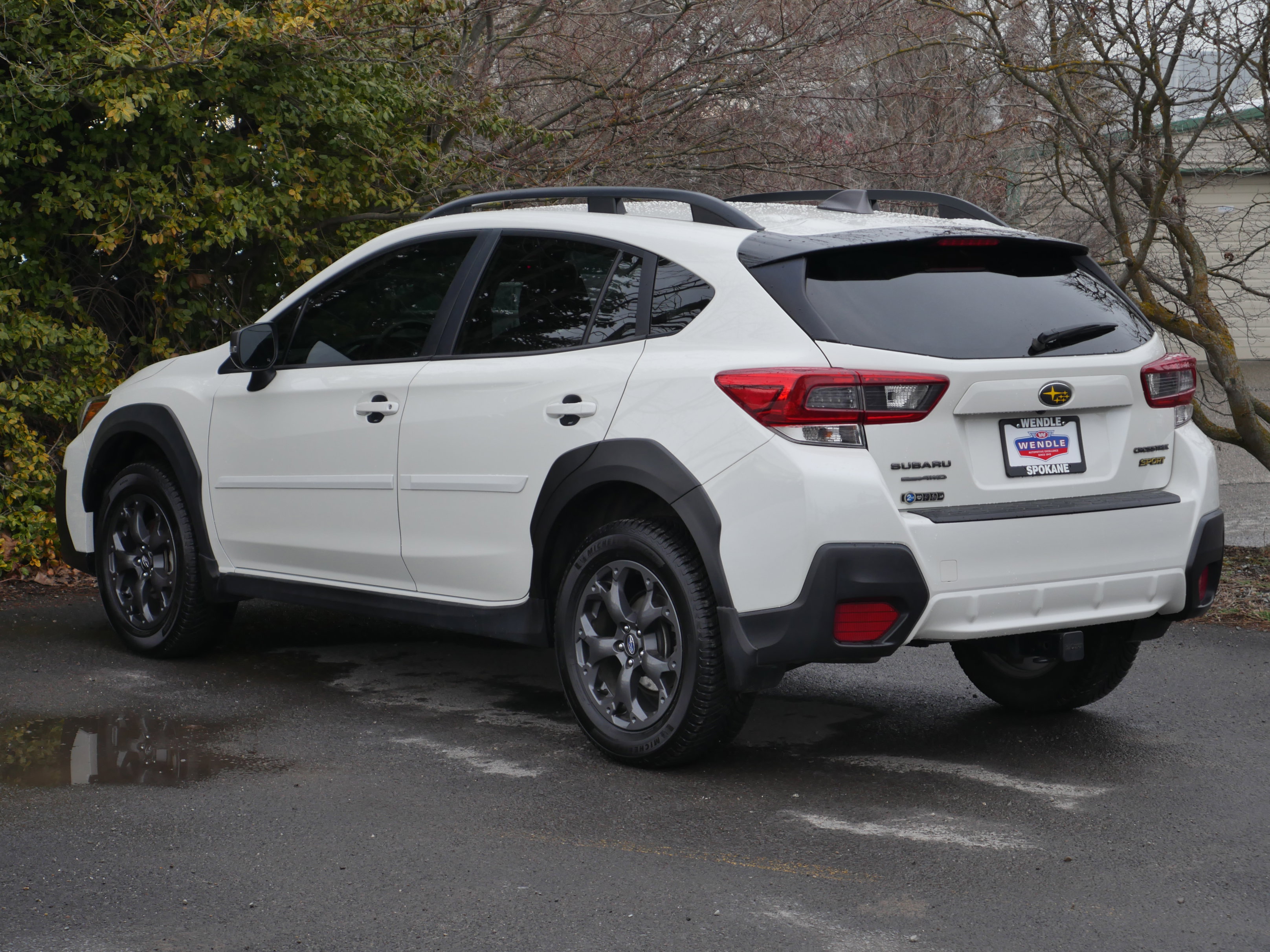 Used 2021 Subaru Crosstrek 2.5i Sport w/ Popular Package #2B image 5