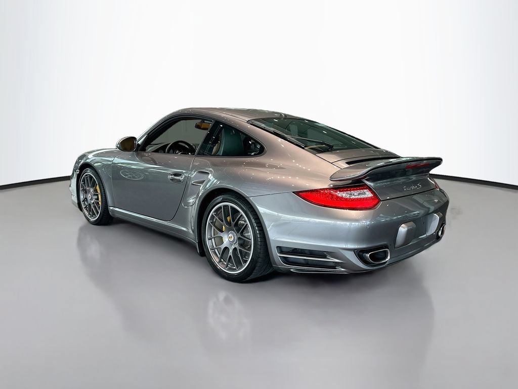 Used 2012 Porsche 911 Turbo S AWD/4WD image 3