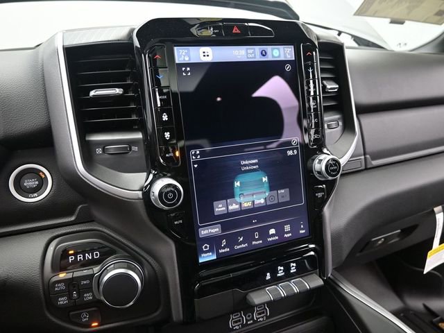 New 2026 RAM 1500 Big Horn AWD/4WD image 34