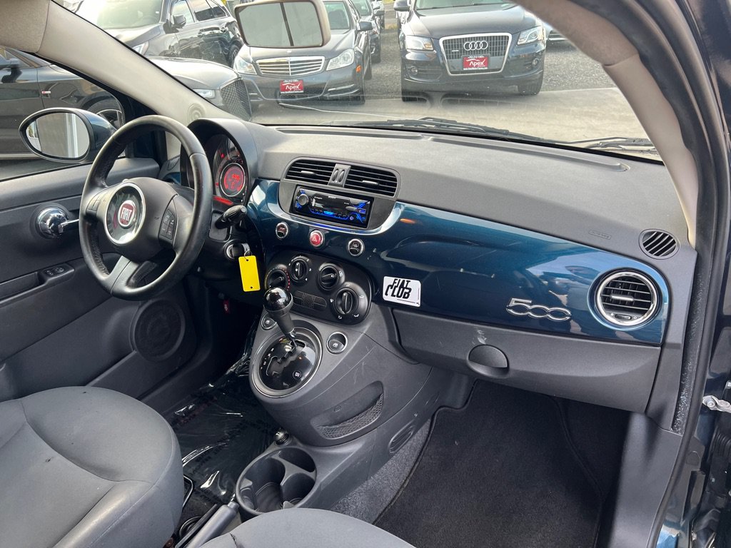 Used 2013 FIAT 500 Pop FWD image 17