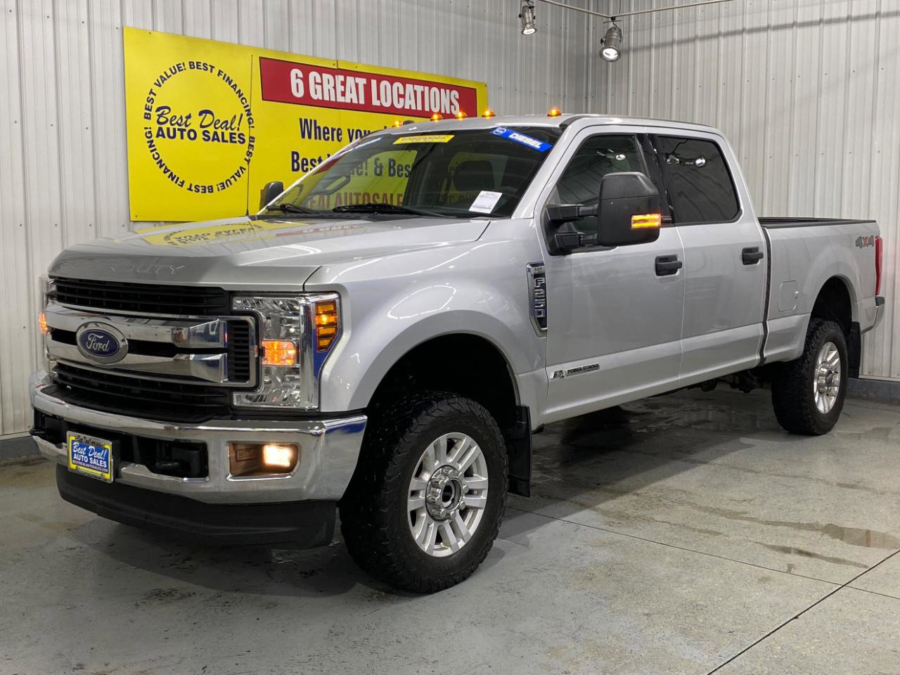 Used 2019 Ford F250 XLT image 1