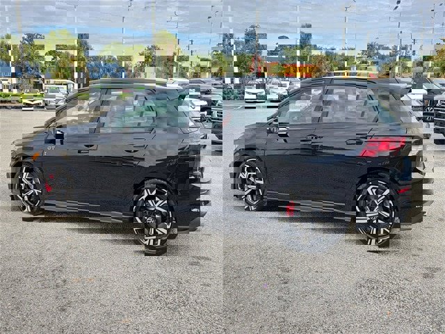 New 2026 Volkswagen GTI SE image 5