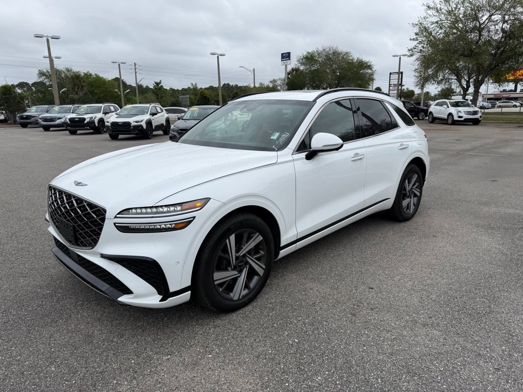 Used 2026 Genesis GV70 3.5T Sport Advanced AWD/4WD image 11