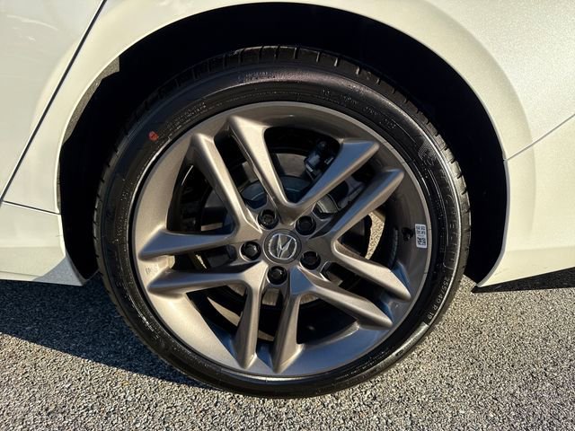 Certified 2025 Acura TLX SH-AWD w/ A-SPEC Pkg image 11