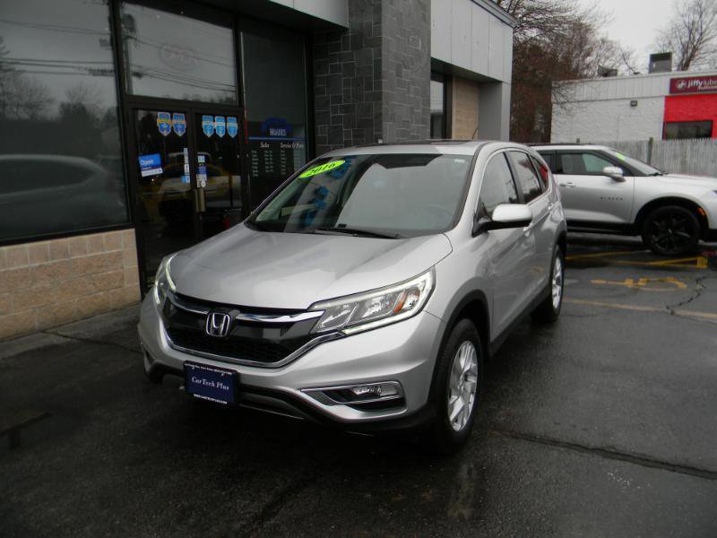 Used 2016 Honda CR-V EX image 4