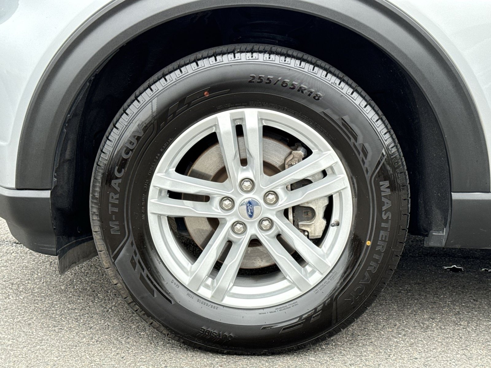 Used 2021 Ford Explorer XLT AWD/4WD image 11