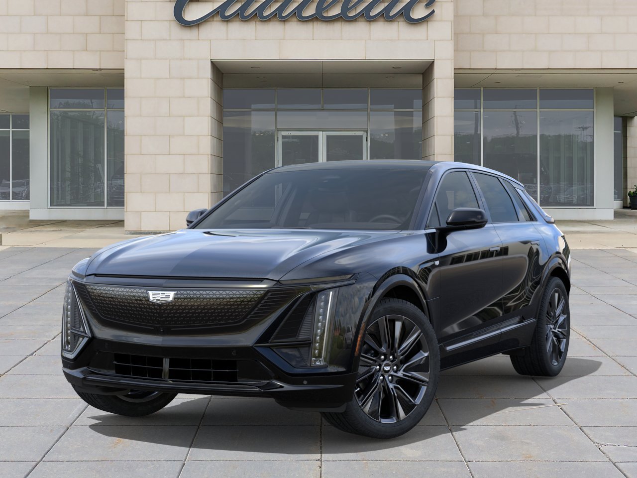 New 2027 Cadillac Lyriq Signature Sport w/ Nappa Leather Package AWD/4WD image 6