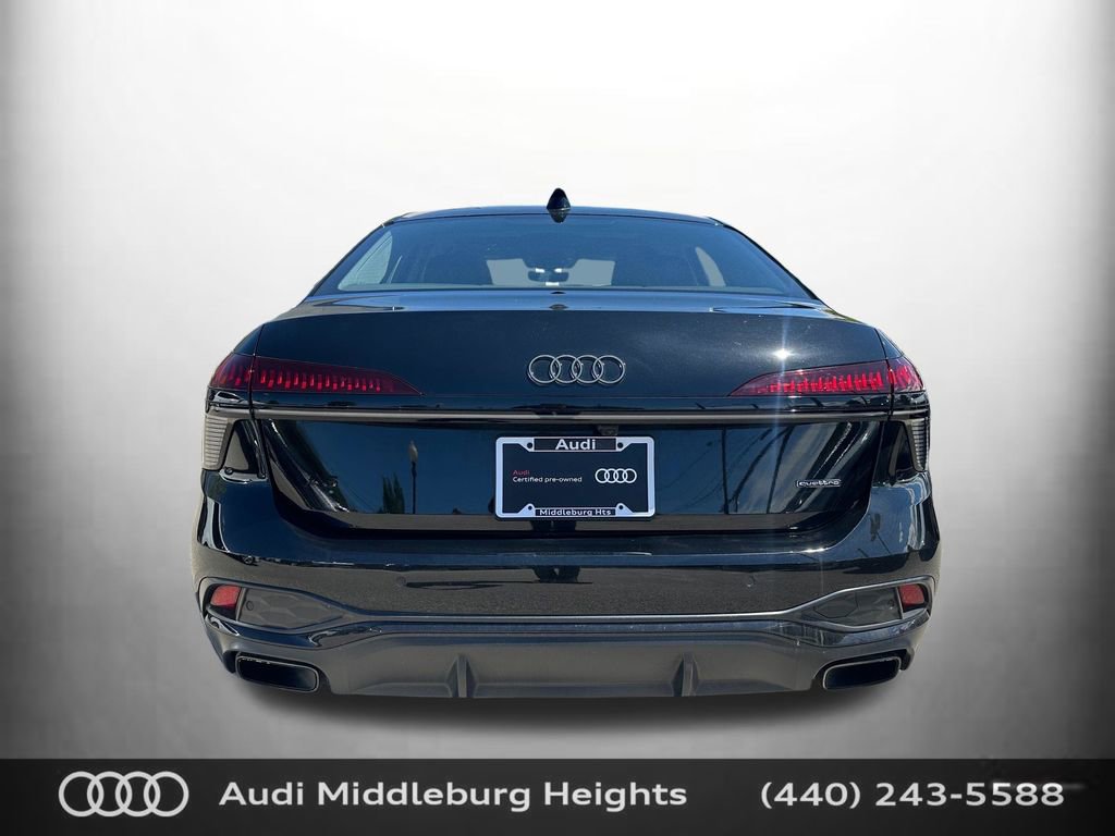 Certified 2026 Audi A6 Premium Plus w/ Premium Plus Package AWD/4WD image 8