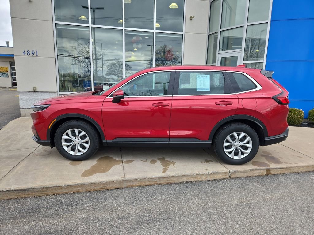 Used 2024 Honda CR-V LX image 6