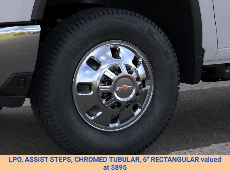 New 2026 Chevrolet Silverado 3500 LTZ w/ LTZ Plus Package AWD/4WD image 11