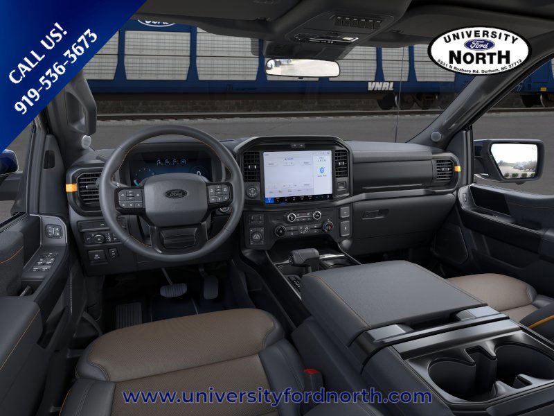 New 2026 Ford F150 Tremor w/ Equipment Group 402B AWD/4WD image 9
