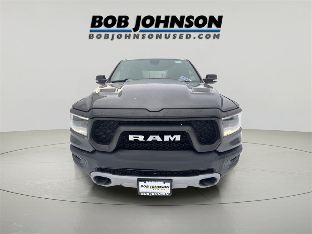 Used 2020 RAM 1500 Rebel w/ Rebel Level 1 Equipment Group image 2