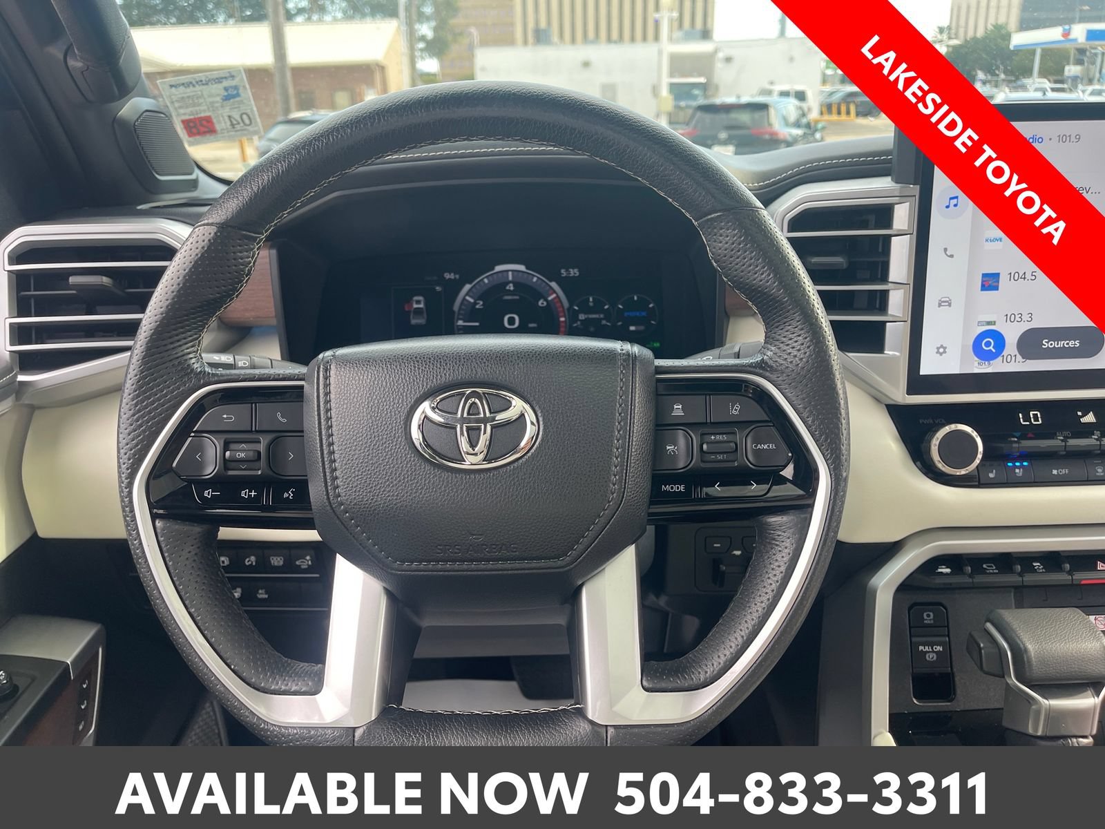 Used 2022 Toyota Tundra Capstone AWD/4WD image 25
