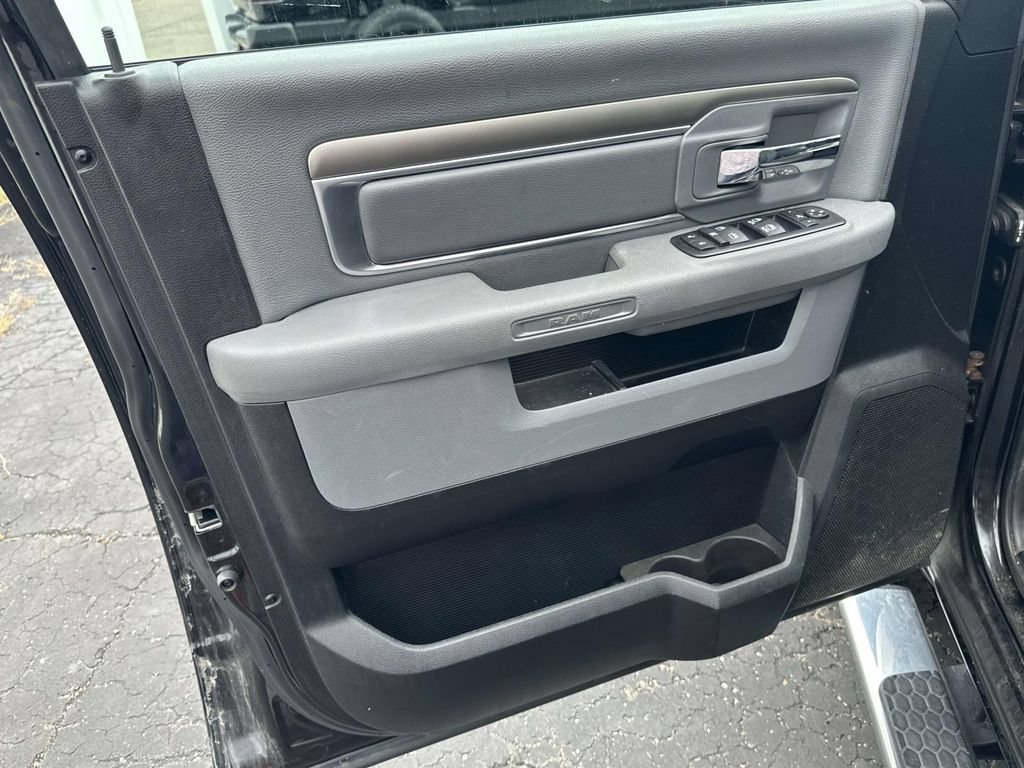 Used 2016 RAM 1500 Outdoorsman AWD/4WD image 18