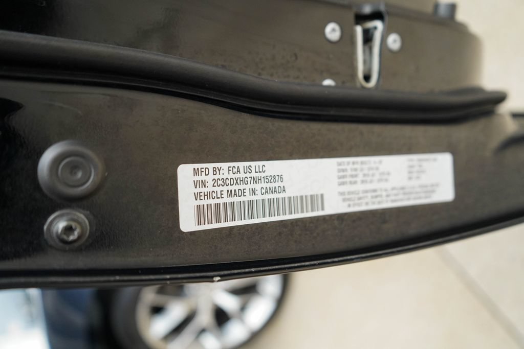Used 2022 Dodge Charger GT RWD image 36