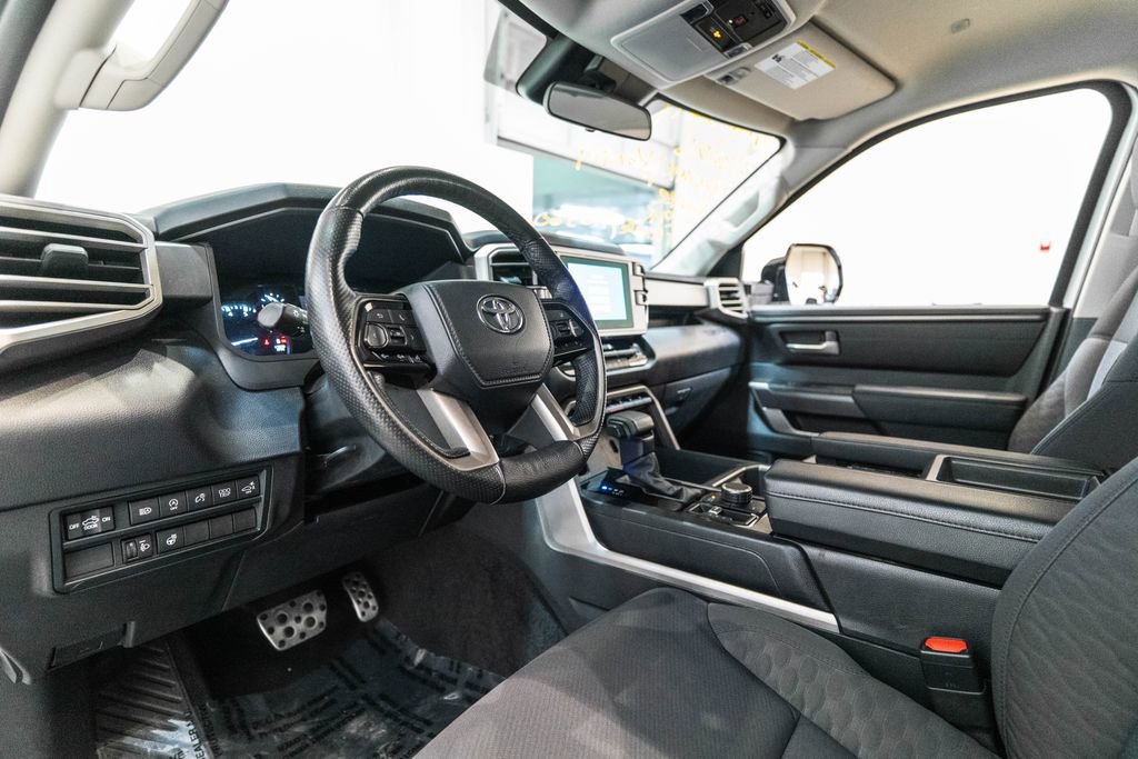 Certified 2022 Toyota Tundra SR5 w/ TRD Off-Road Package image 4