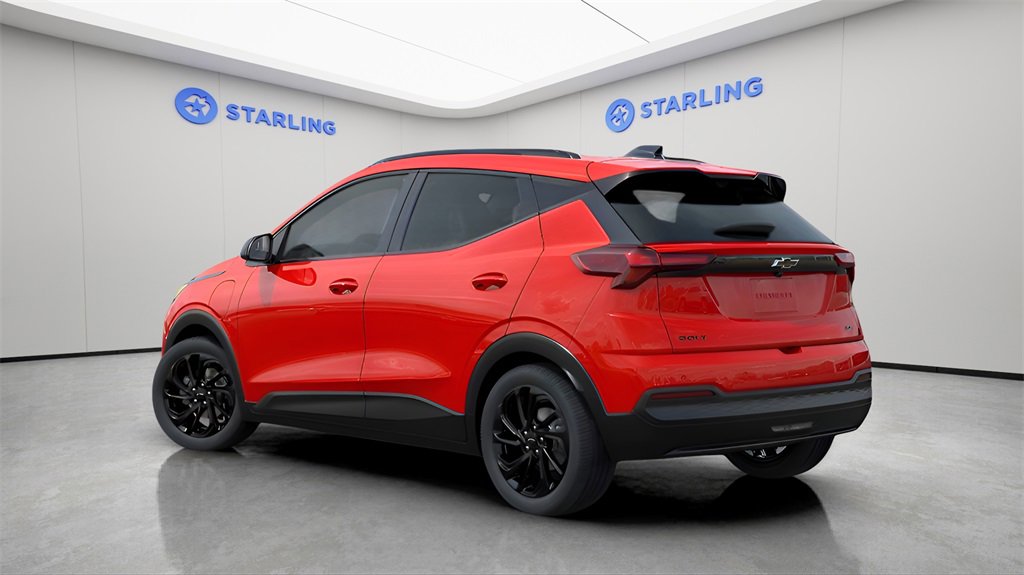 New 2027 Chevrolet Bolt RS image 3