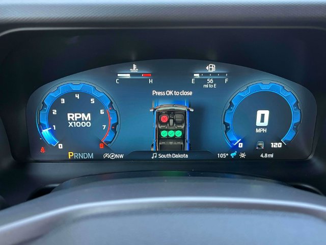 New 2026 Ford Bronco Big Bend AWD/4WD image 33