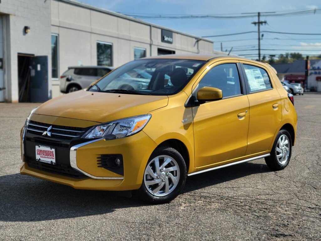 New 2024 Mitsubishi Mirage LE