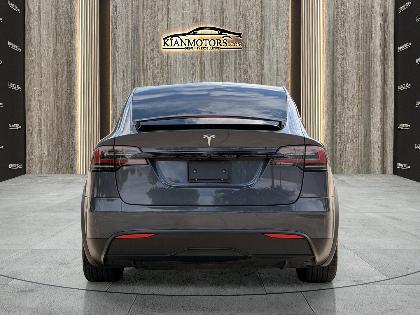 Used 2023 Tesla Model X AWD/4WD image 7
