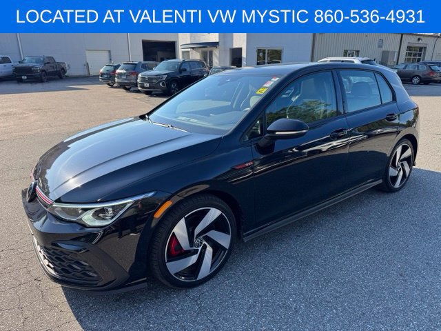 Used 2022 Volkswagen GTI SE