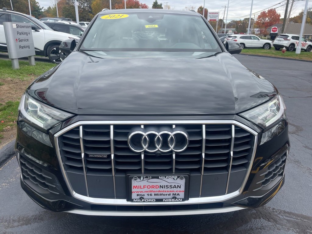 Used 2021 Audi Q7 2.0T Premium Plus w/ Premium Plus Package image 7