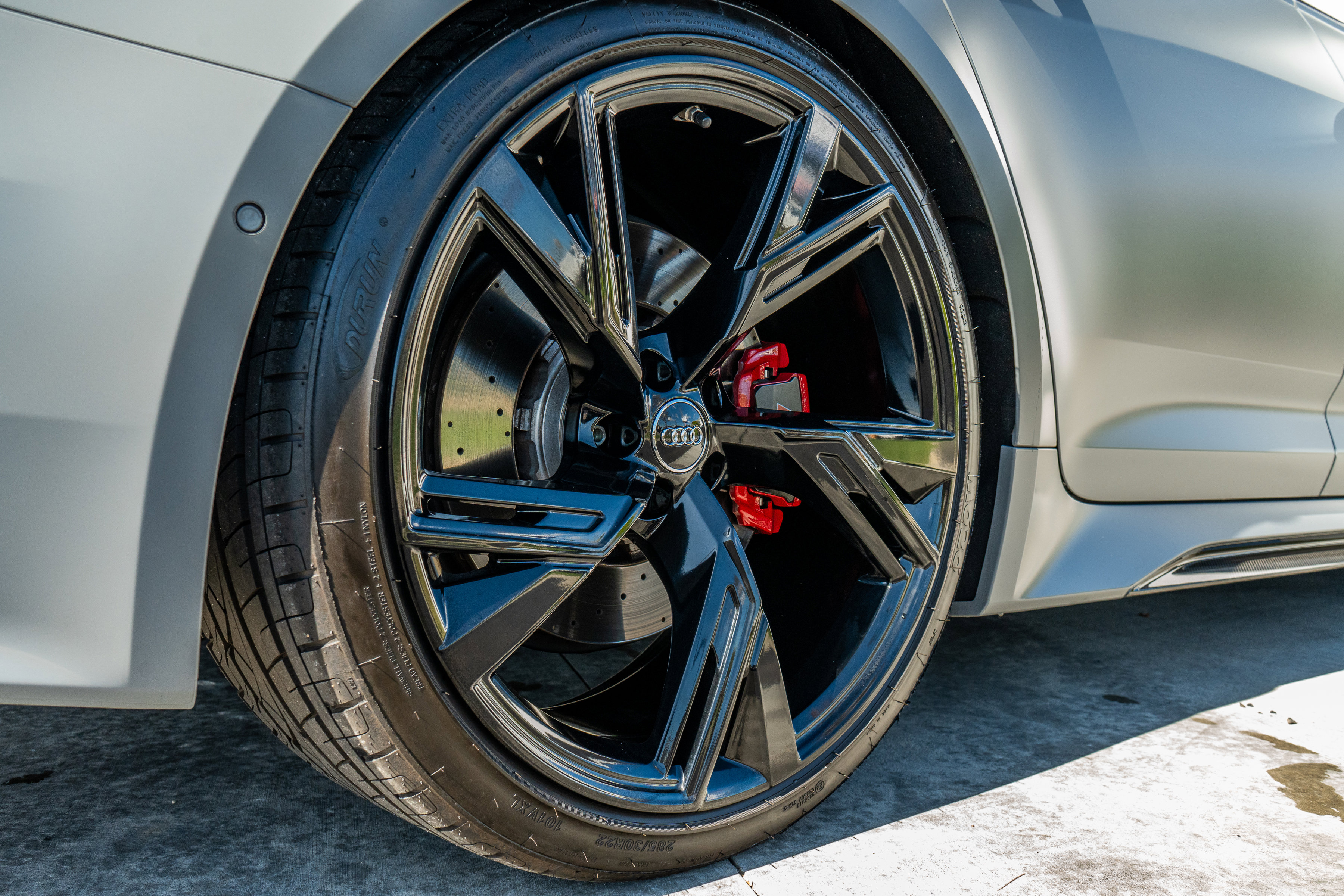 Used 2021 Audi RS 6 AWD/4WD image 11