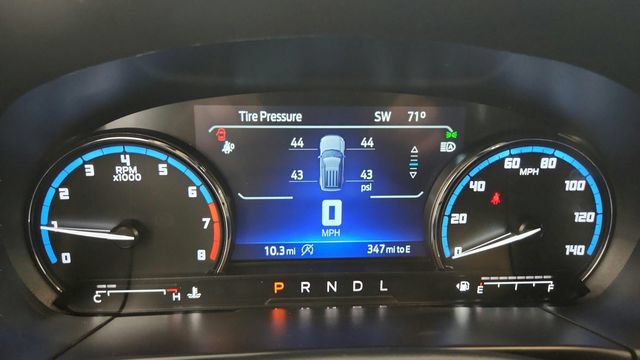 Used 2024 Ford Bronco Sport Outer Banks AWD/4WD image 12