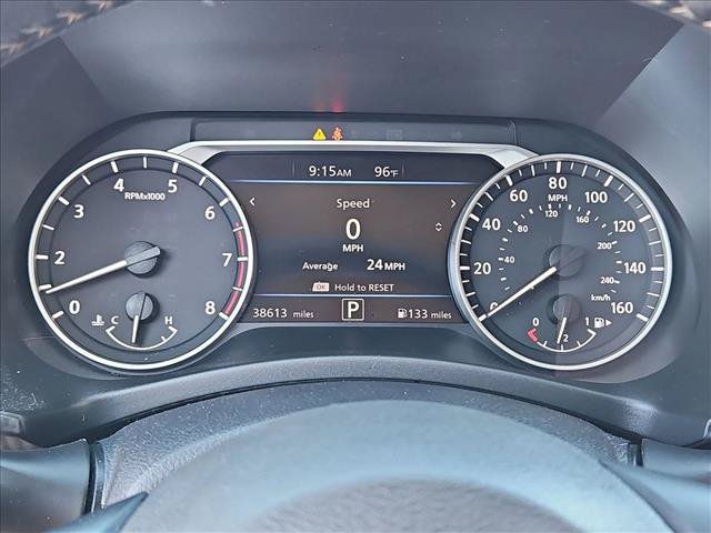Used 2022 Nissan Sentra SV w/ Trunk Package FWD image 11